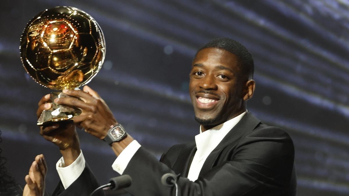 PSG, C1, Ballon d'Or: Ousmane Dembéle je stratosferska godina 2025!