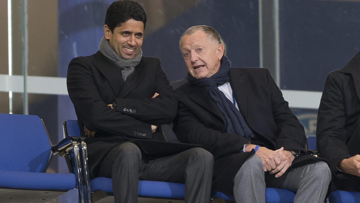PSG: Naser al-Khelaifi se potpuno promenio