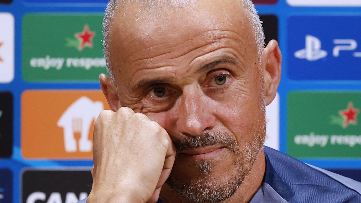 PSŽ: Luis Enrike objašnjava zašto se nikada ne žali na sudiju