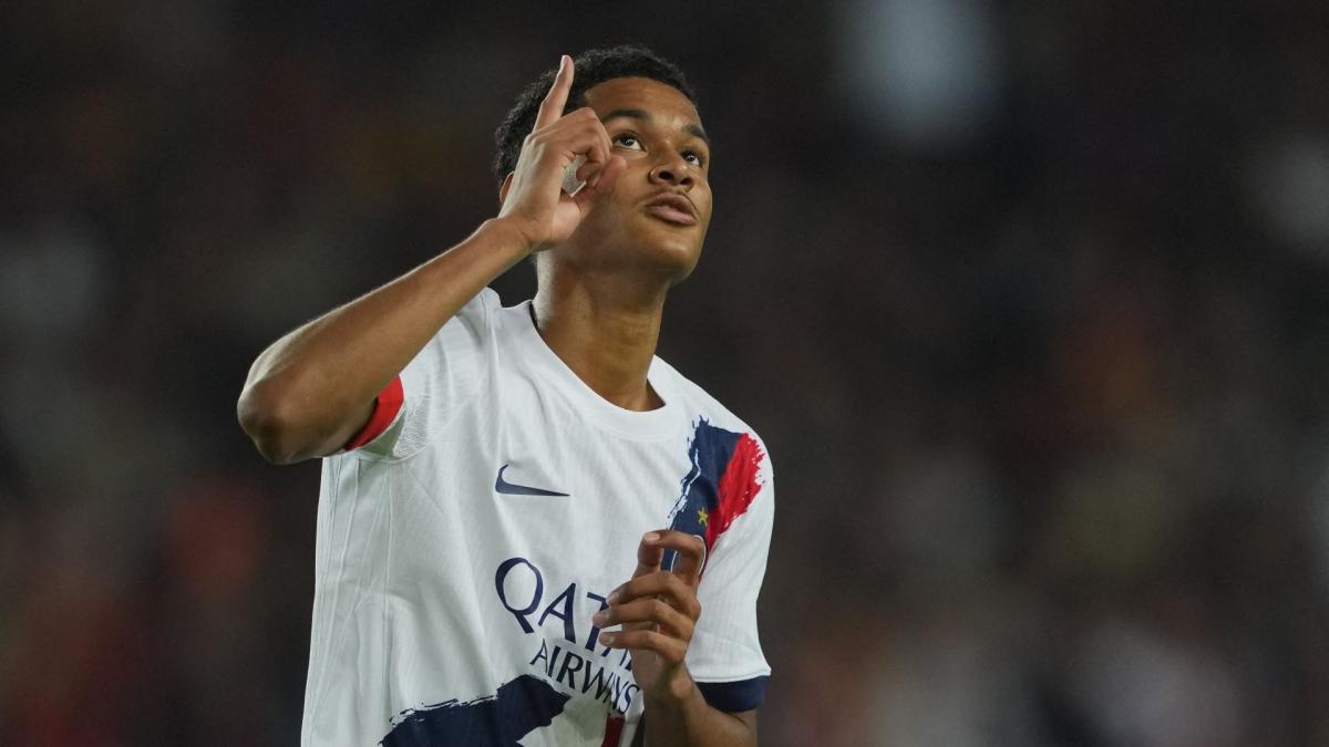 PSŽ: Reakcija Senija Majulua nakon recitala protiv Rena