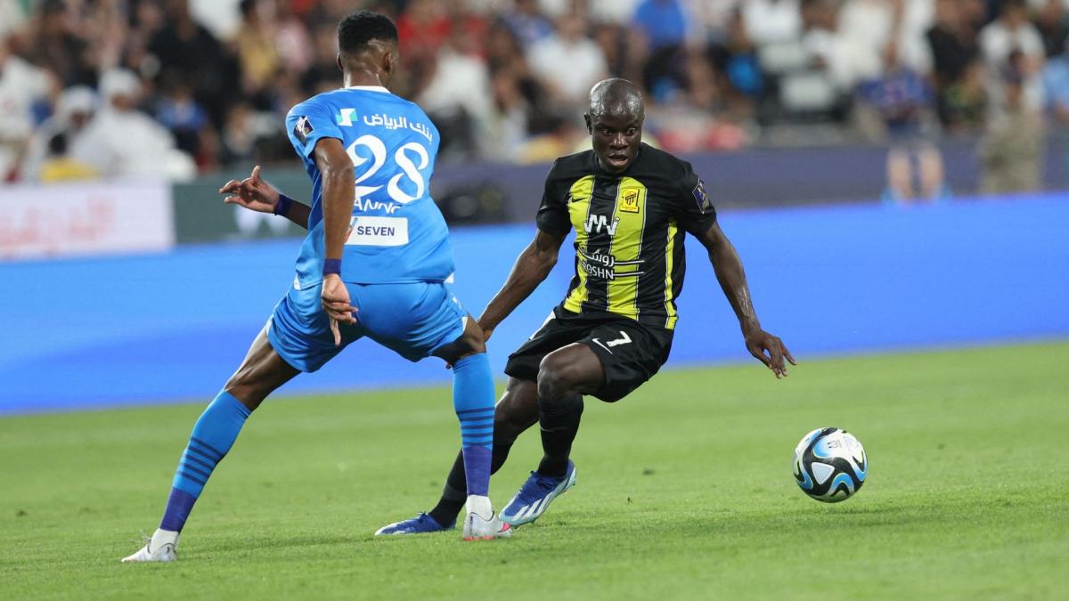 Pariz: Antoan Arno potvrđuje za N'Golo Kante