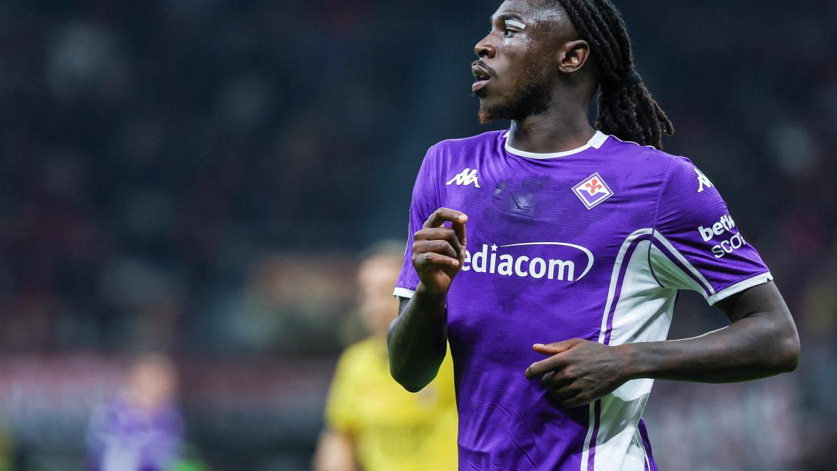 Pariz FK želi da pokuša ogroman potez Moise Kean
