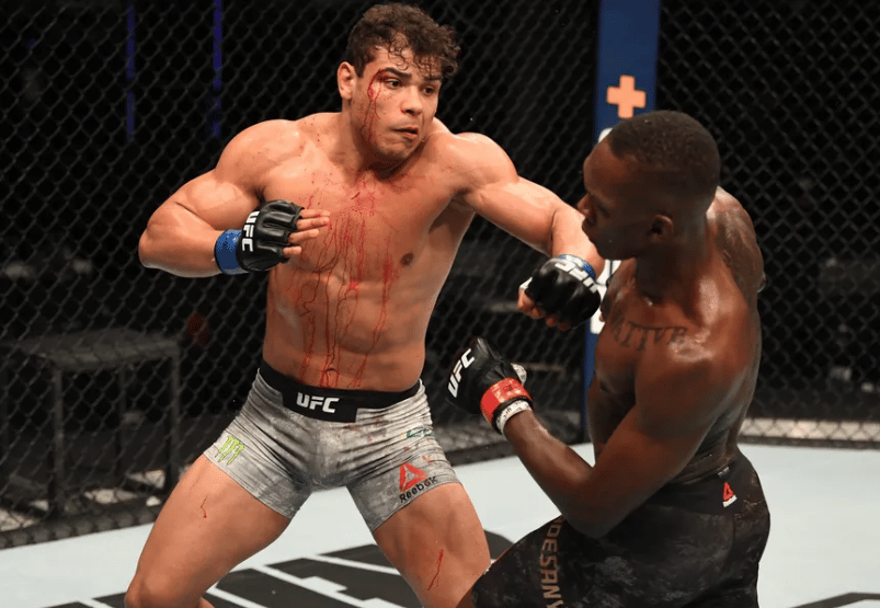 Paulo Kosta postavljen da se vrati na UFC 326 na kvadrat sa Brunno "The Hulk" Ferreira