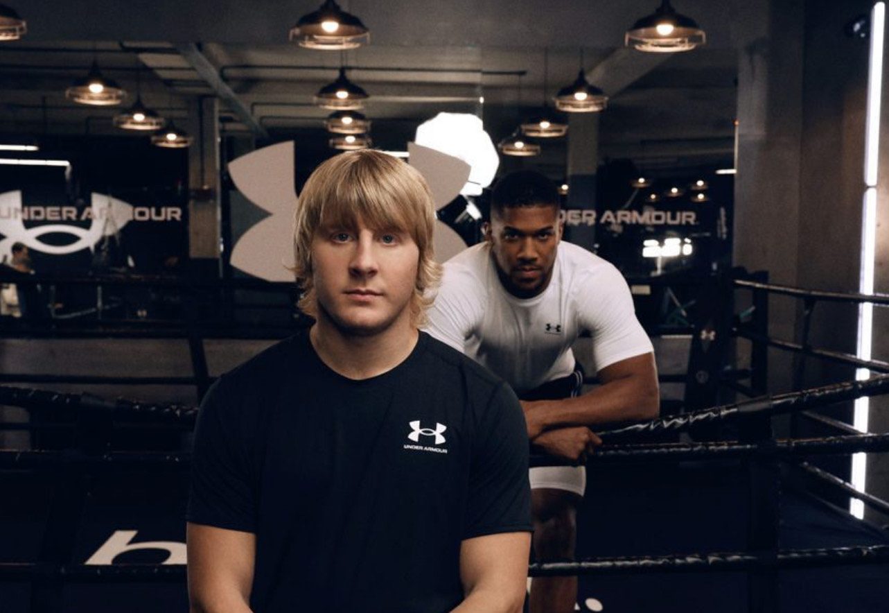 Pimblett daje svoje mišljenje o Paul vs. AJ