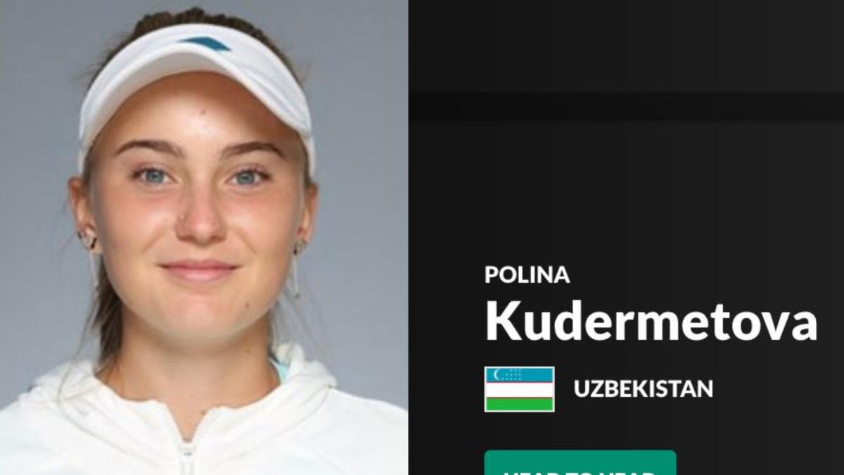 Polina Kudermetova, najnovija ruskinja koja je promenila zastave
