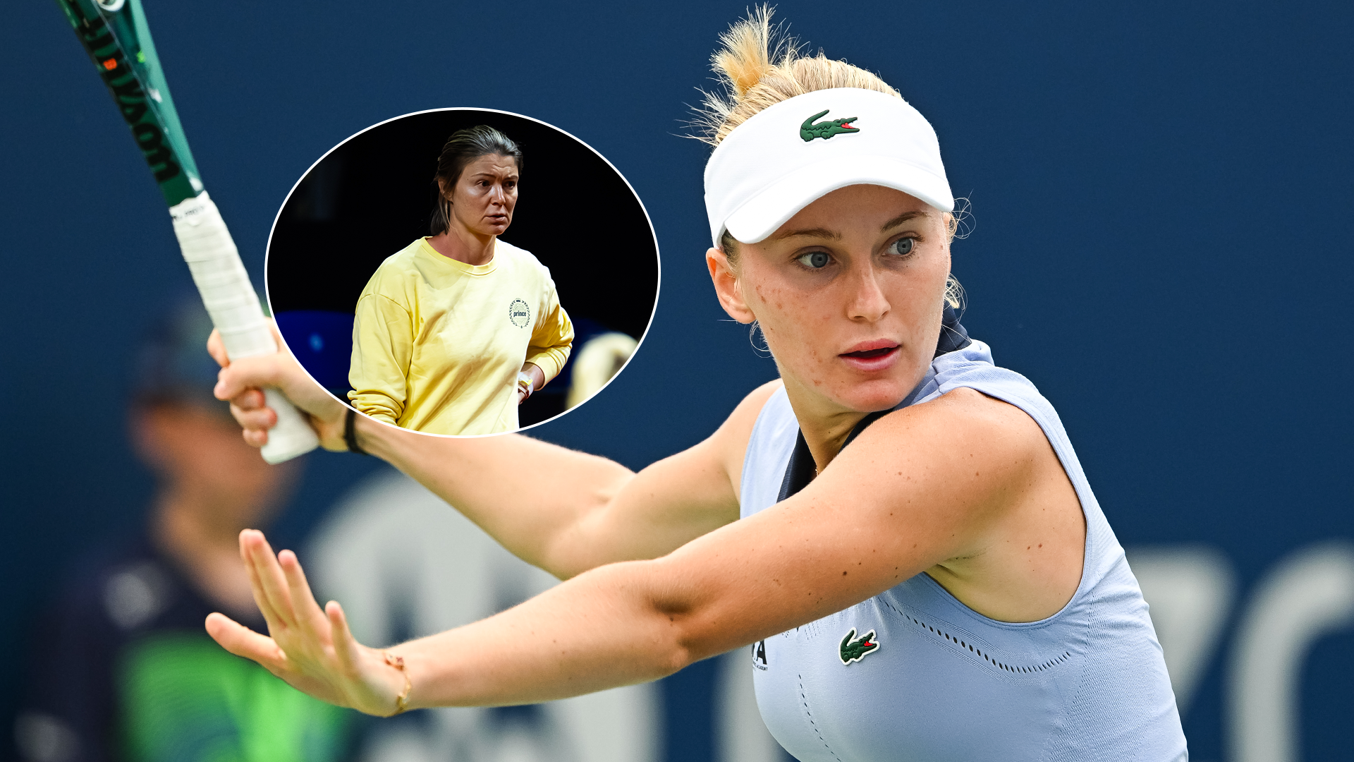 Polina Kudermetova navodno angažuje bivši svetski broj 1 Dinara Safina kao trener