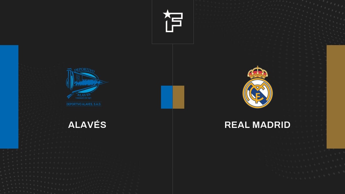 Pratite utakmicu Alaves-Real Madrid uživo sa komentarom
Uživo
20:50 - La Liga