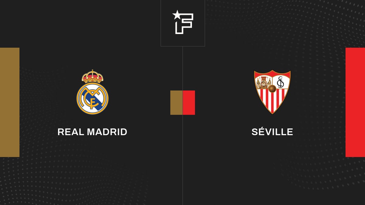 Pratite utakmicu Real Madrid-Sevilja uživo sa komentarima
Uživo
20:50 - La Liga