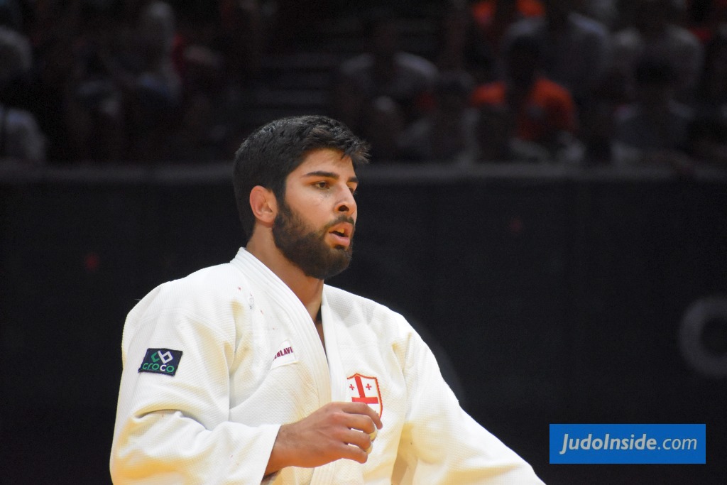 Prvo zlato u Tokiju za Iliju Sulamanidzea