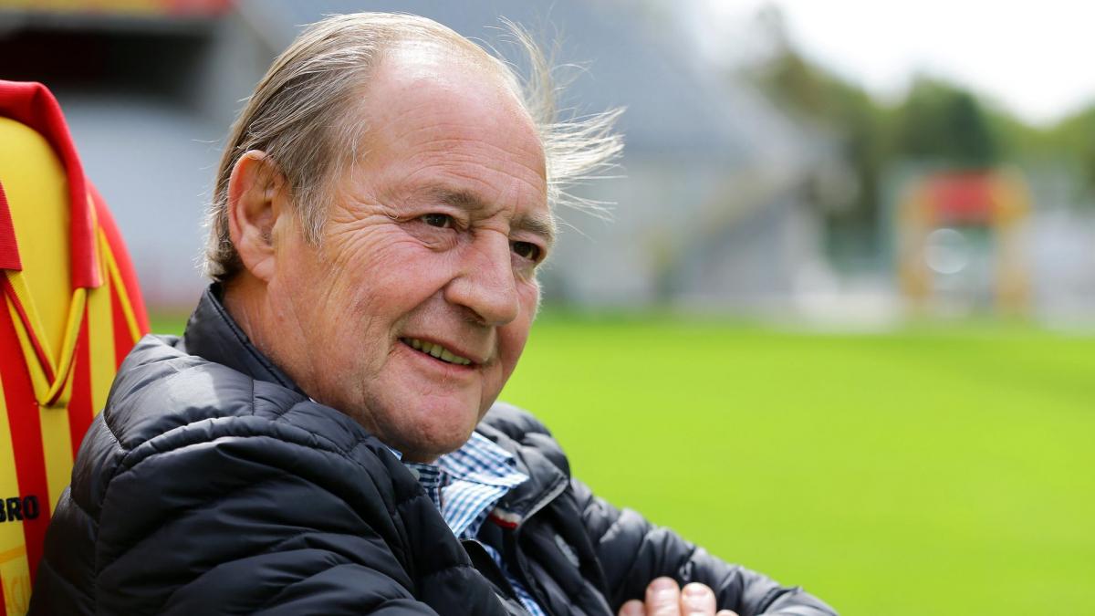 RC Lens: Gervais Martel razmišlja o naslovu