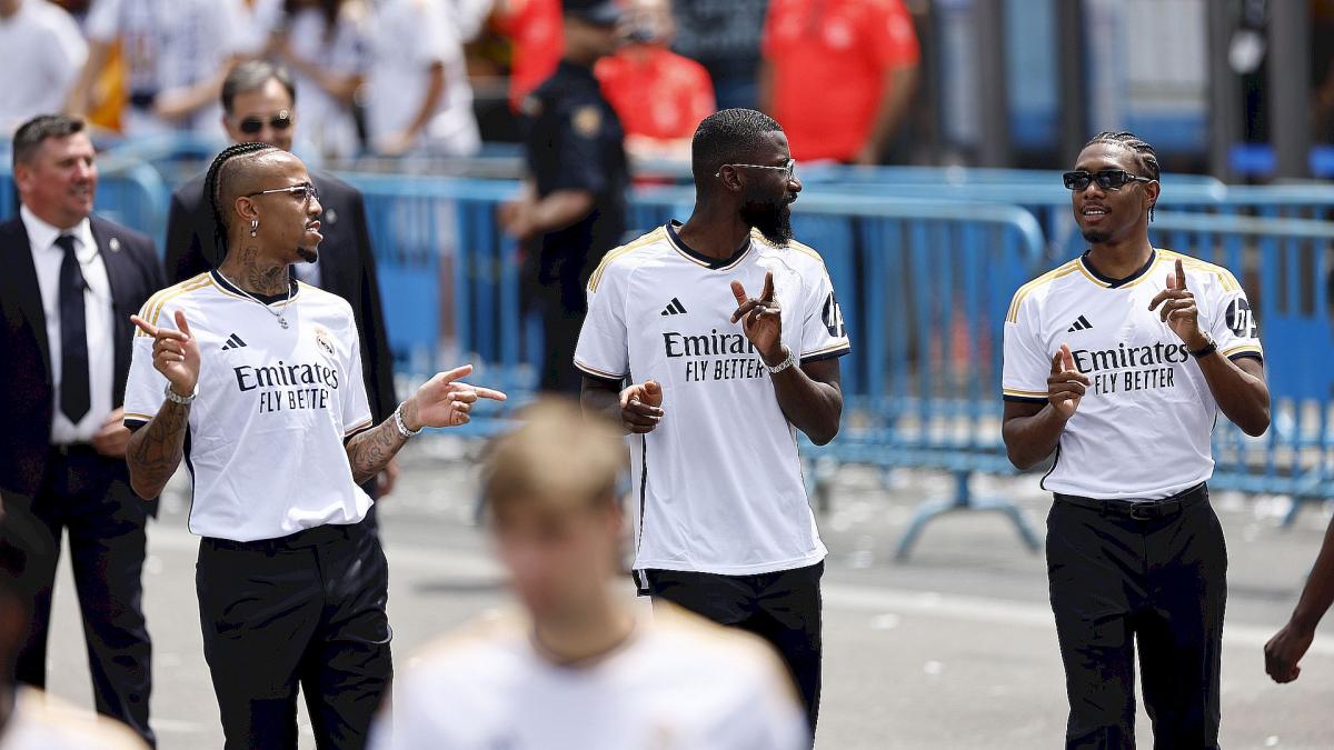 Real Madrid: Budućnost Alabe i Rudigera u vazduhu