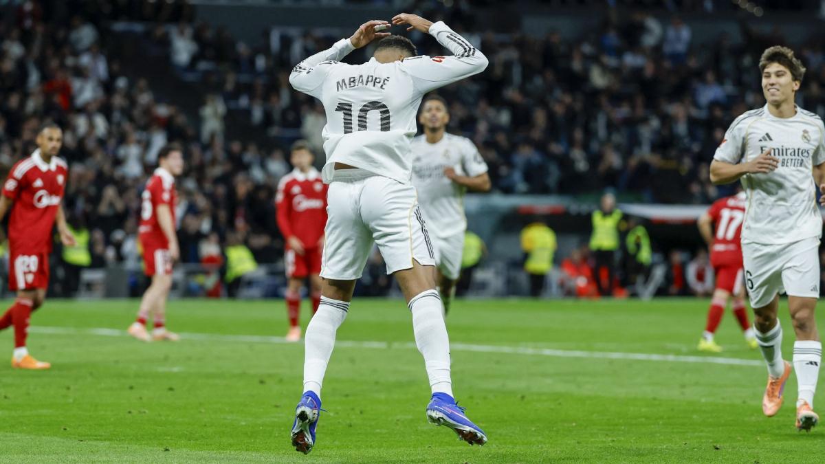 Real Madrid: Da li je Kilian Mbappe zaista cenjen kao Kristijano Ronaldo?