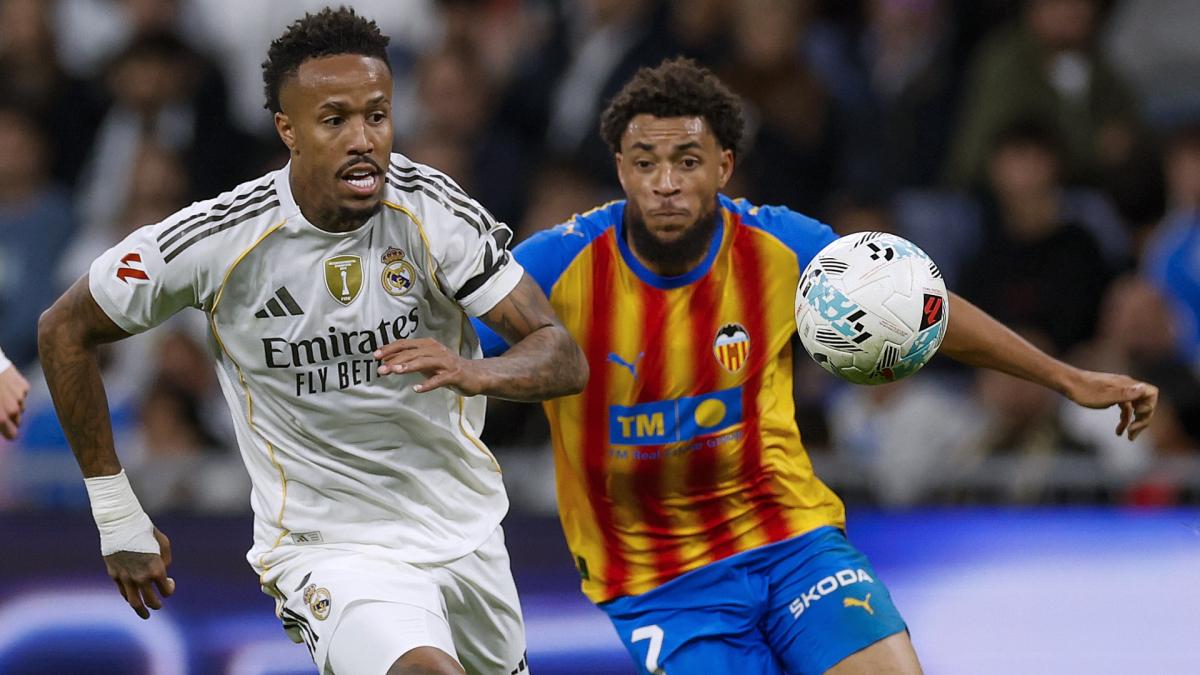 Real Madrid: Eder Militao će propustiti tri do četiri meseca takmičenja