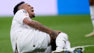 Real Madrid: Éder Militao odlazi povređen protiv Selte de Vigo