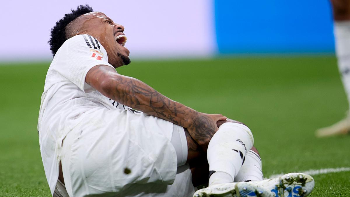 Real Madrid: Éder Militao odlazi povređen protiv Selte de Vigo