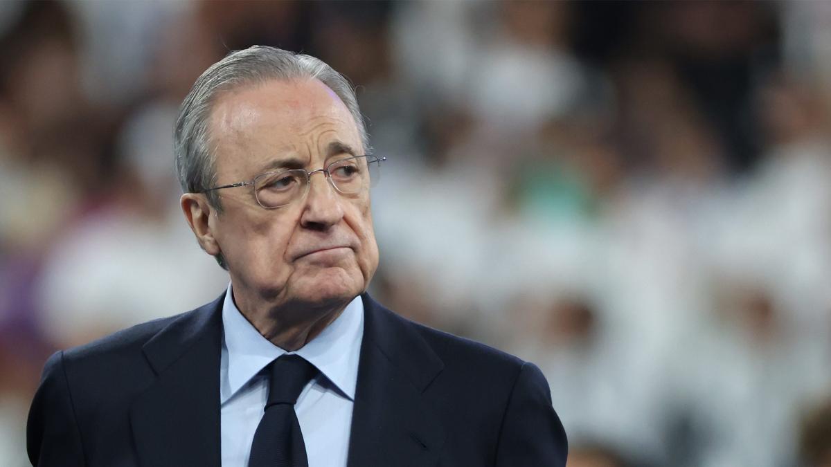 Real Madrid: Florentino Perez je veoma zabrinut za igrača