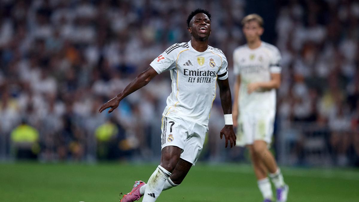 Real Madrid: Florentino Perez zauzima stav u kontroverzi Vinicius Jr!