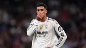 Real Madrid: Neočekivana žalba Džuda Belingema