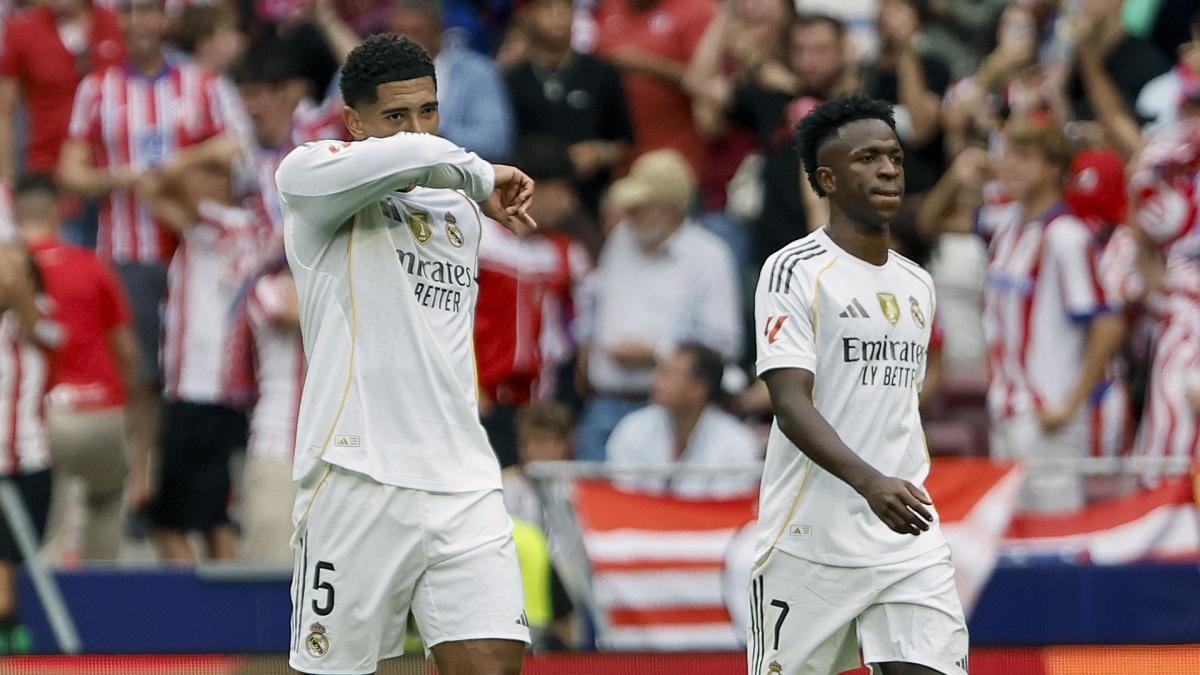 Real Madrid: Vinicius Jr i Bellingham pukao pred sudijama