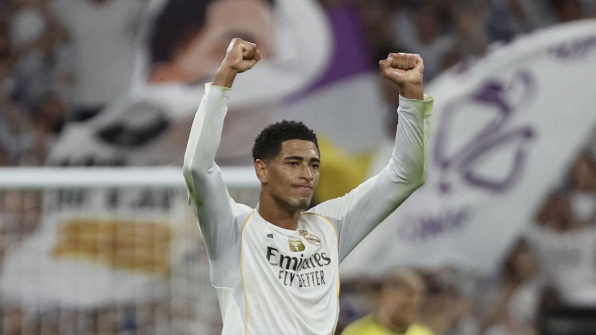 Real Madrid: Žrtva Džuda Belingema