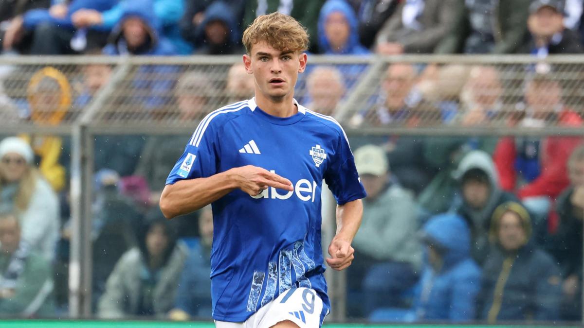 Real Madrid: brojke operacije Nico Paz