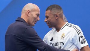 Real Madrid je jasan za Zinedina Zidana
