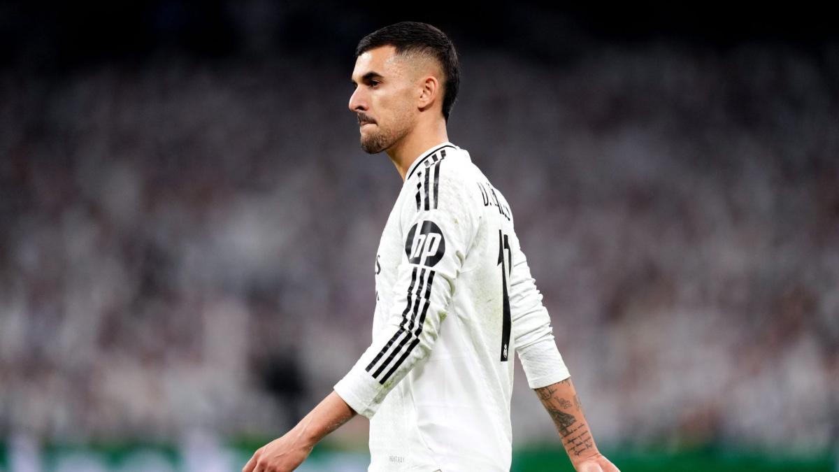 Real Madrid: stvari se komplikuju za Dani Ceballos ...