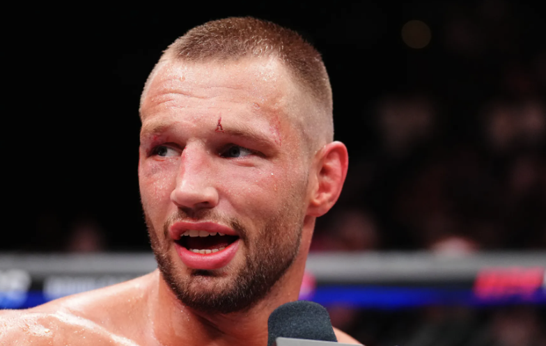Reinier de Ridder navodno postavljen za UFC 326 povratak