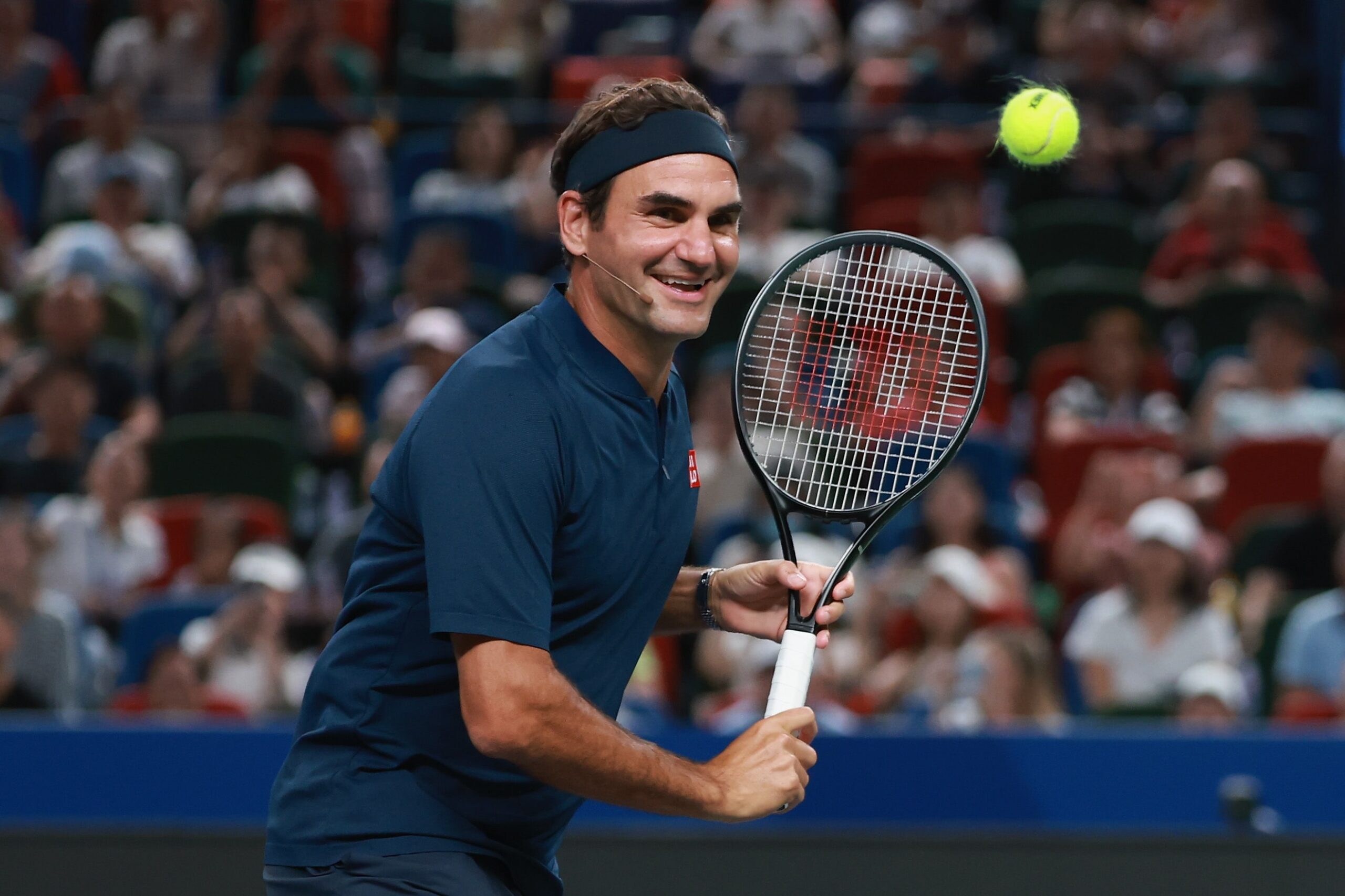 Rodžer Federer će nasloviti "Bitka svetskih brojeva 1" na inauguralnoj ceremoniji otvaranja Otvorenog prvenstva Australije