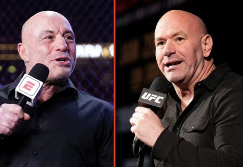 Rogan moli Dana da uključi Jon Jones u Beloj kući događaj