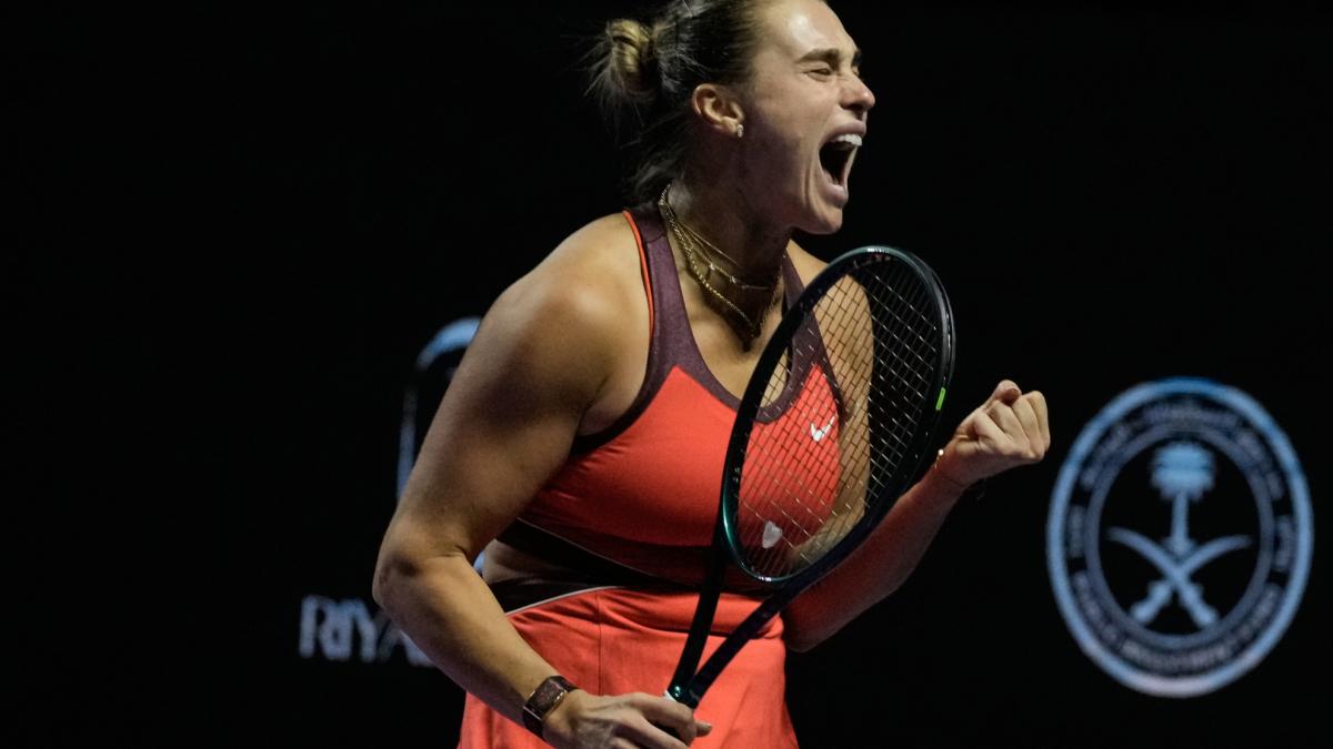 Sabalenka je ostala sama na vrhu sveta u ženskom tenisu