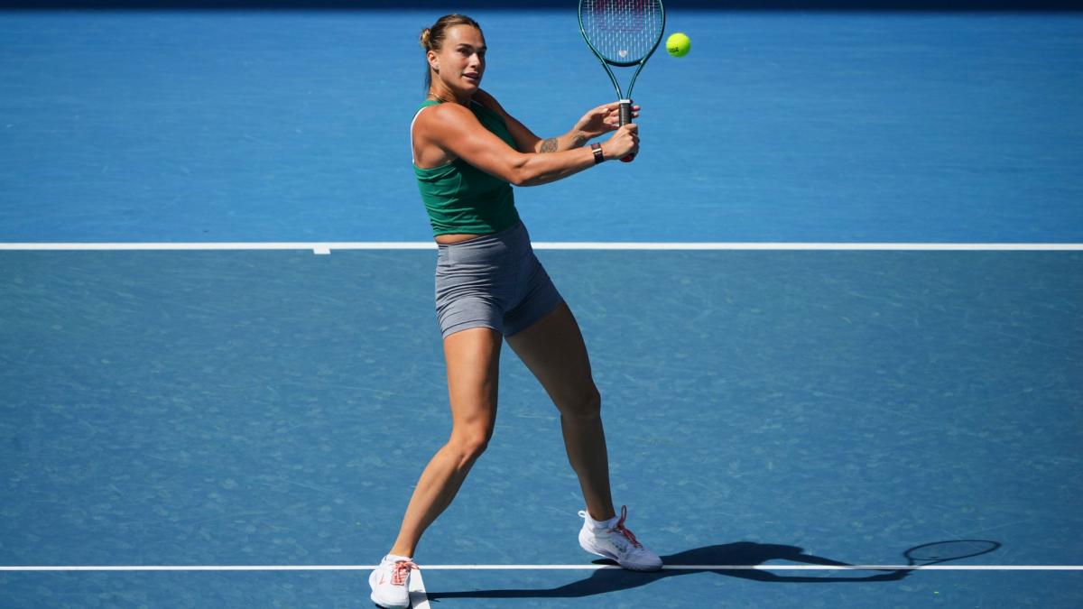 Sabalenka neće menjati zastave: "Ne želim da izdam decu Belorusije"