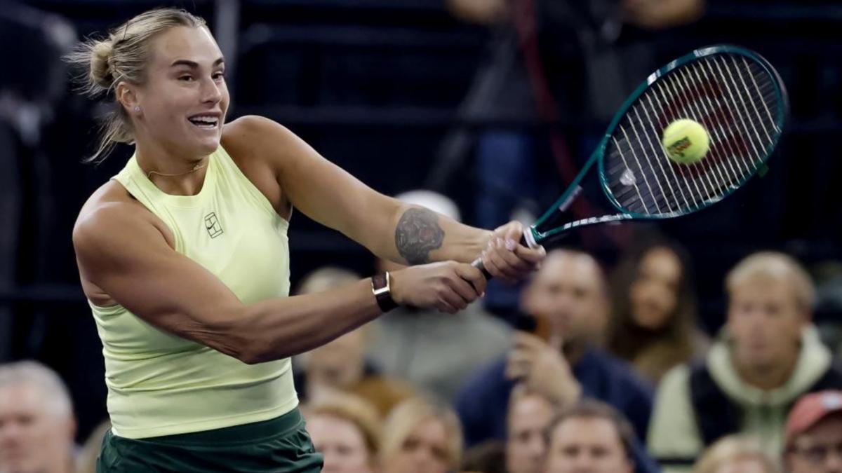 Sabalenka, o transrodnim ženama: "Nije fer da se žene suočavaju sa biološkim muškarcima"