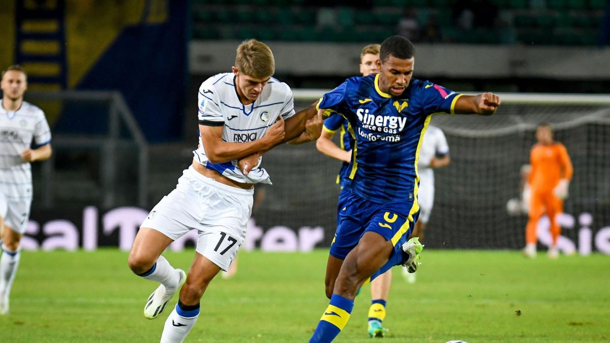 Serija A: 11 protiv 10, Atalanta pobeda na žici protiv Đenove