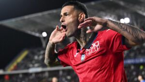 Serija A: Atalanta ponižena od strane Verone