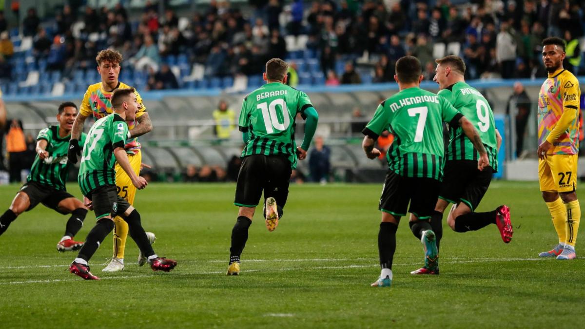 Serija A: Bolonja i Sasuolo ostavljaju jedni druge leđa uz leđa