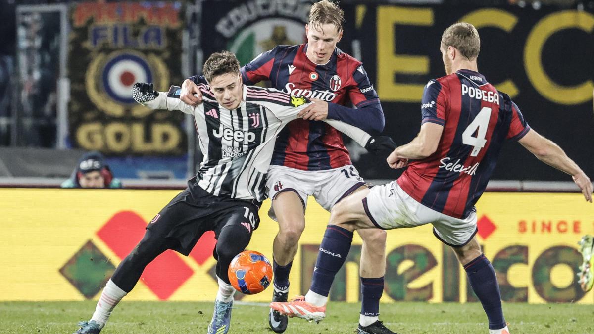 Serija A: Juventus pobedi u Bolonji i ostati u kontaktu sa top 4