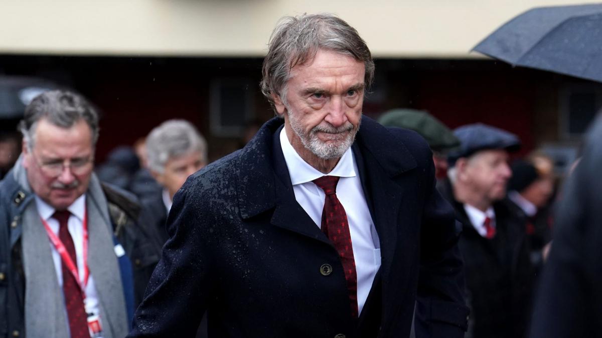 Sir Jim Ratcliffe je užasan stav zapanjio Nice