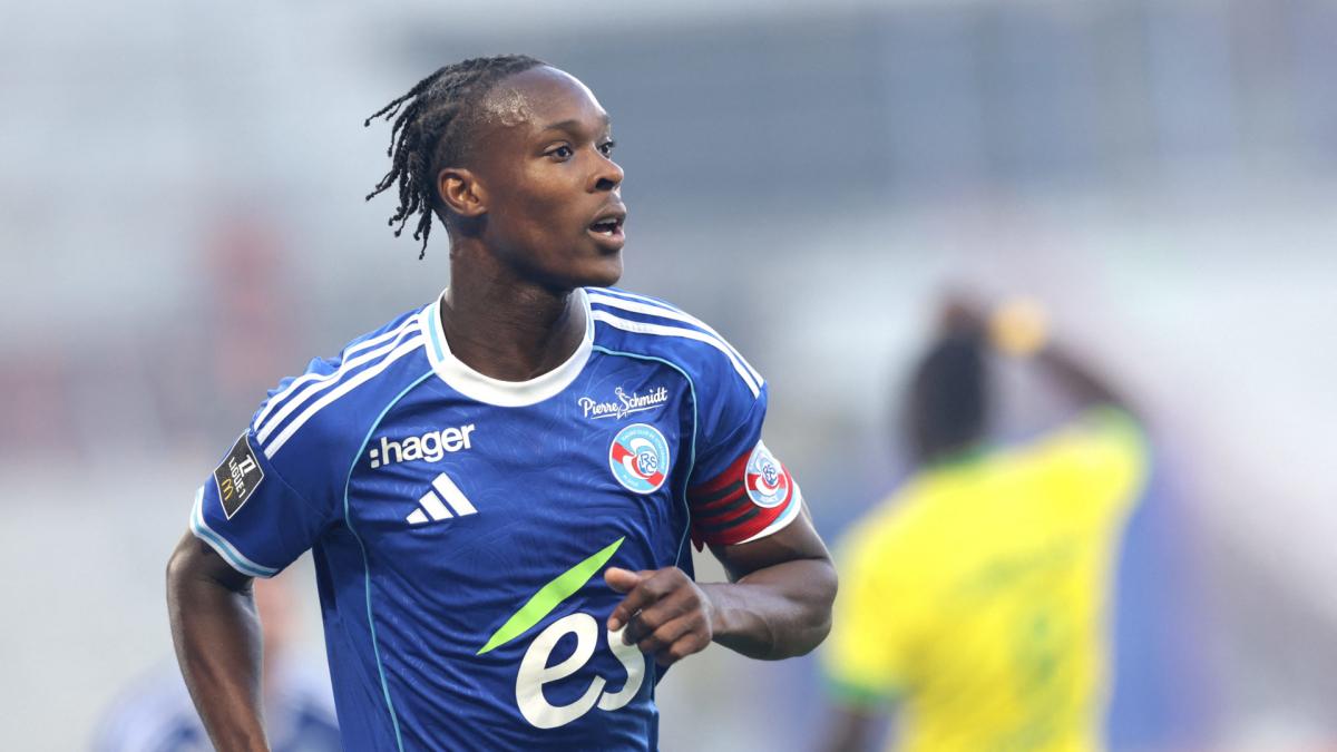 Strazbur suspenduje Emanuela Emegu