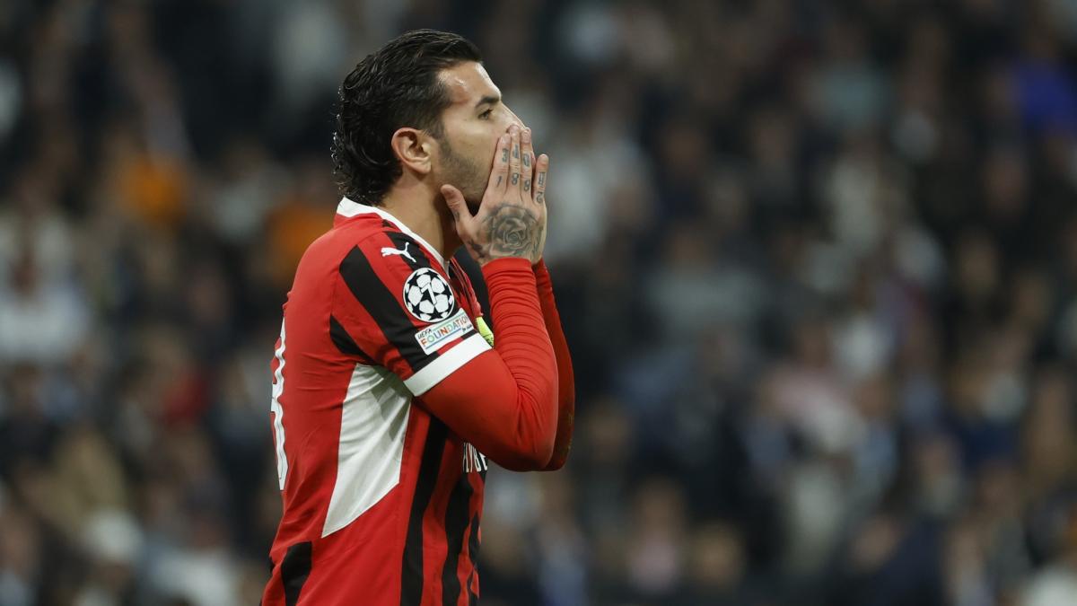 Teo Hernandez je pesimistično predviđanje o Maignan i AC Milan