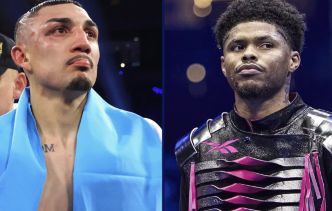 Teofimo Lopez vs. Shakur Stevenson najavljen za januar 31