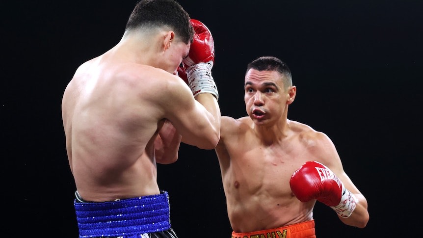 Tim Tszyu Povratak na pobedničke načine; Australijanac želi titulu ponovo