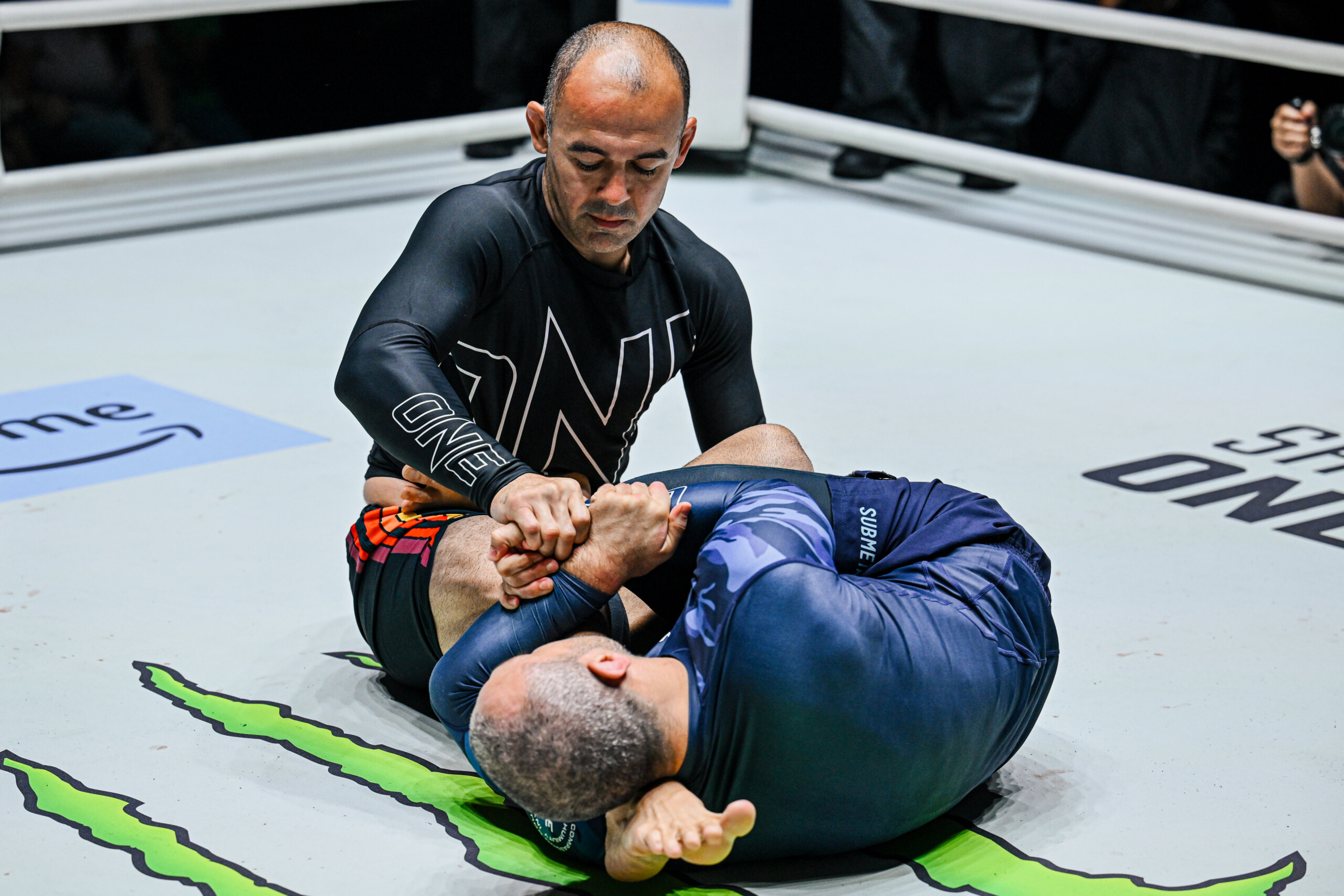 Lachlan Giles Marcelo Garcia ONE Fight Night 38 4