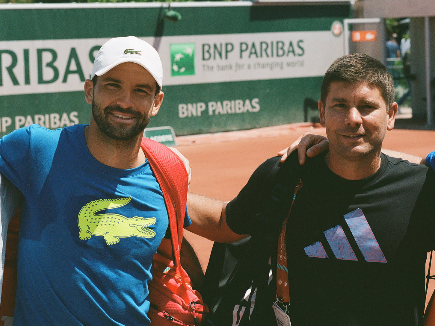 Trenerski vrtuljak se nastavlja: Grigor Dimitrov, Daniel Vallverdu su se po drugi put razdvojili