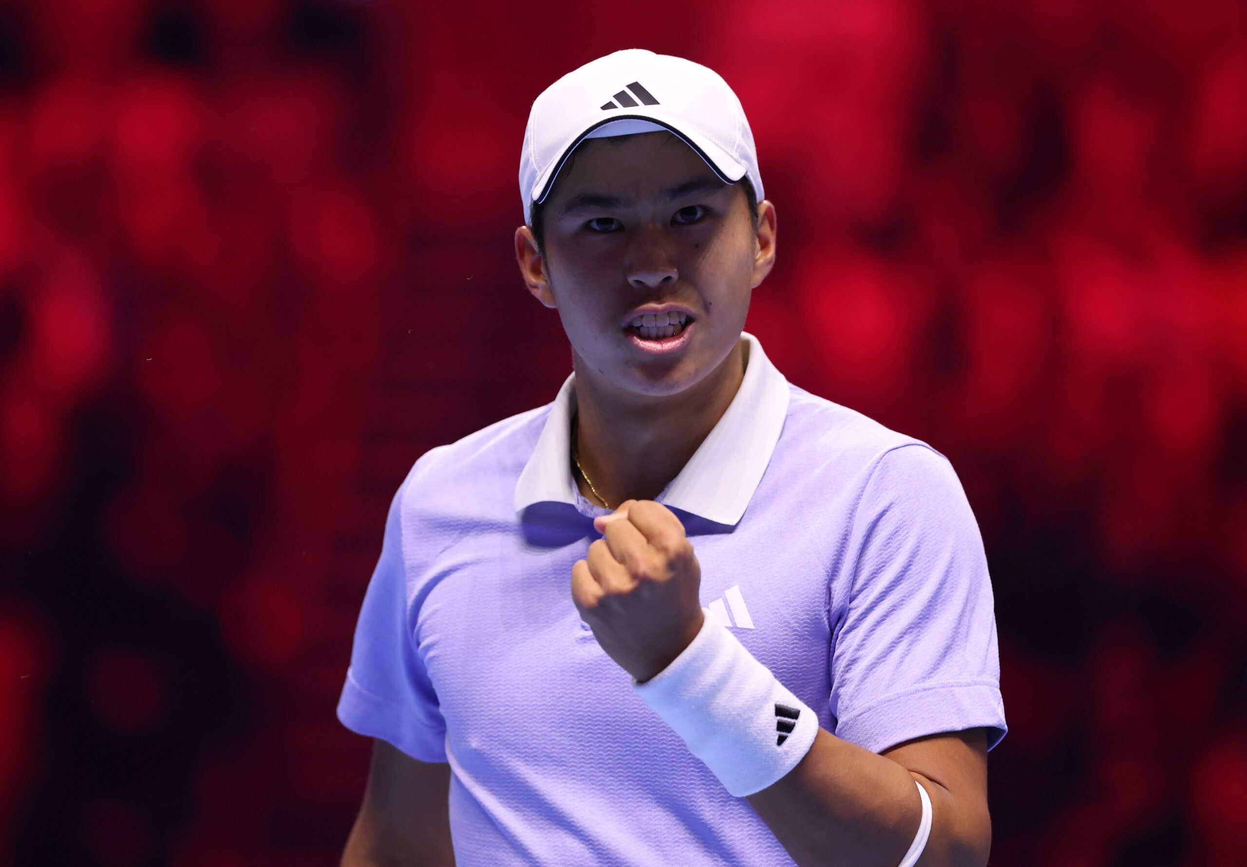 Učenik Tien na vrhu sledeće generacije ATP finala žreb u nadi da će završiti posao u Džedi