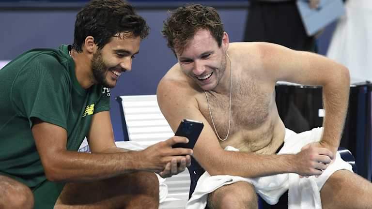 ATP se udružio sa BUNKR-om kako bi aplikaciju učinio dostupnom svim igračima kao korist od njihovog članstva u ATP-u.