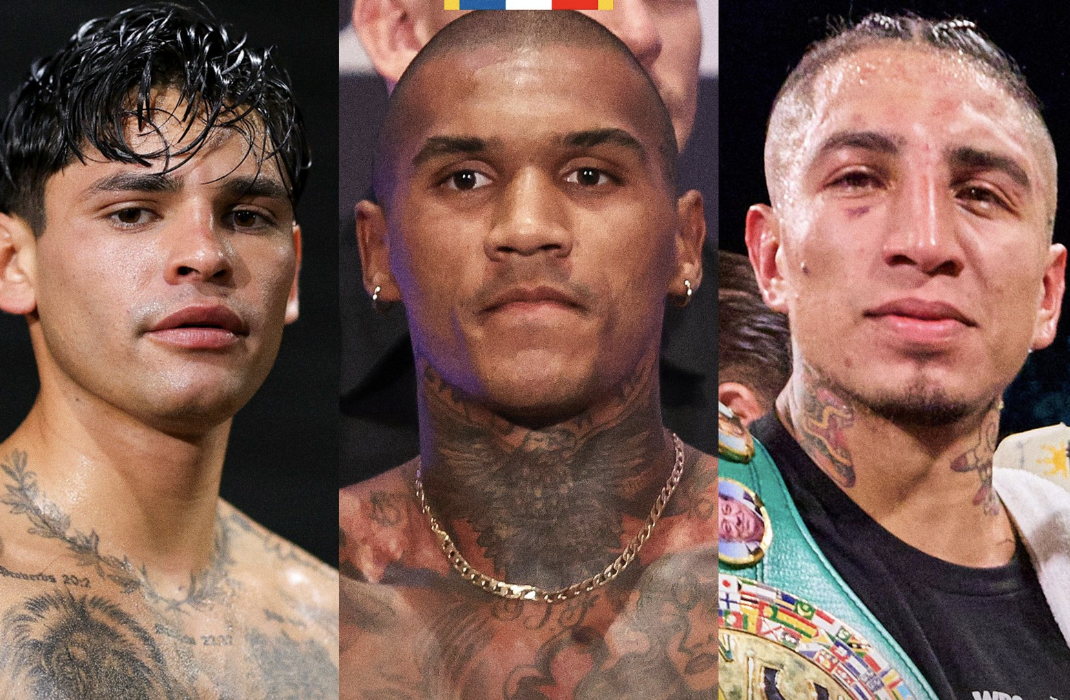 VBC imenuje Conora Benna obaveznim za pobednika Barrios-Garcia