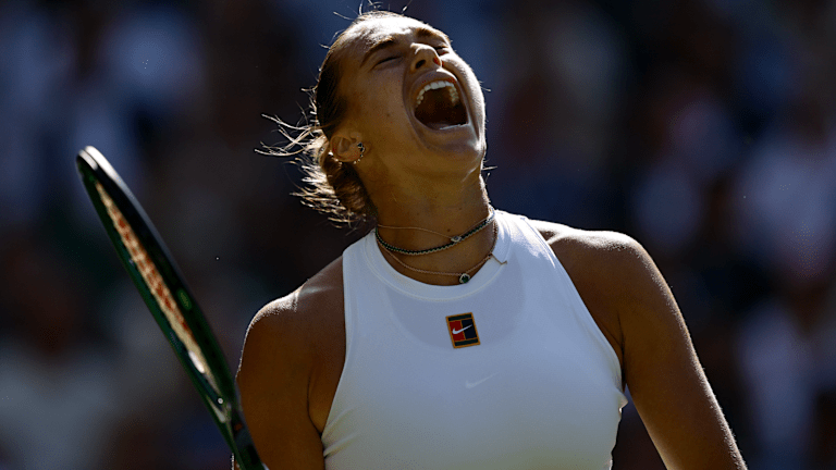 Sabalenka preživljava Siegemundov