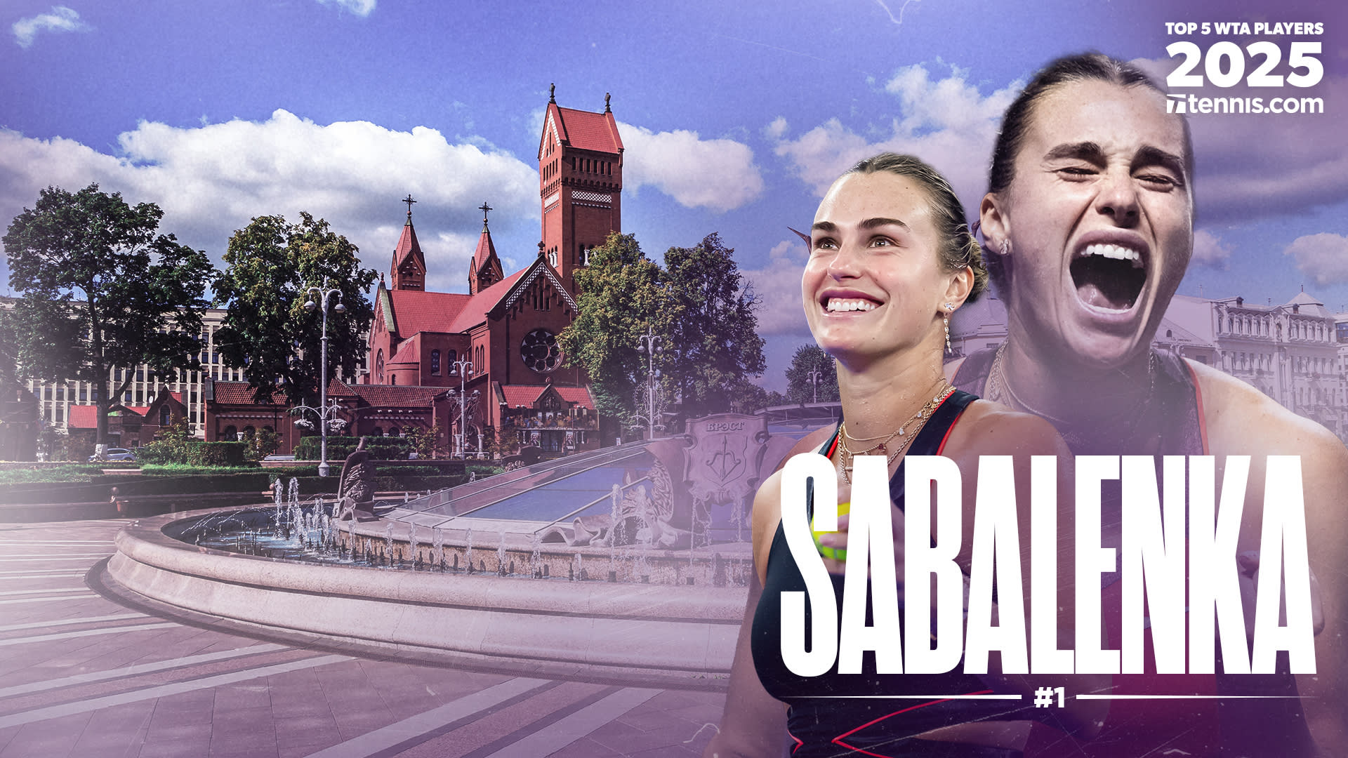 VTA igrač godine, broj 1: Arina Sabalenka