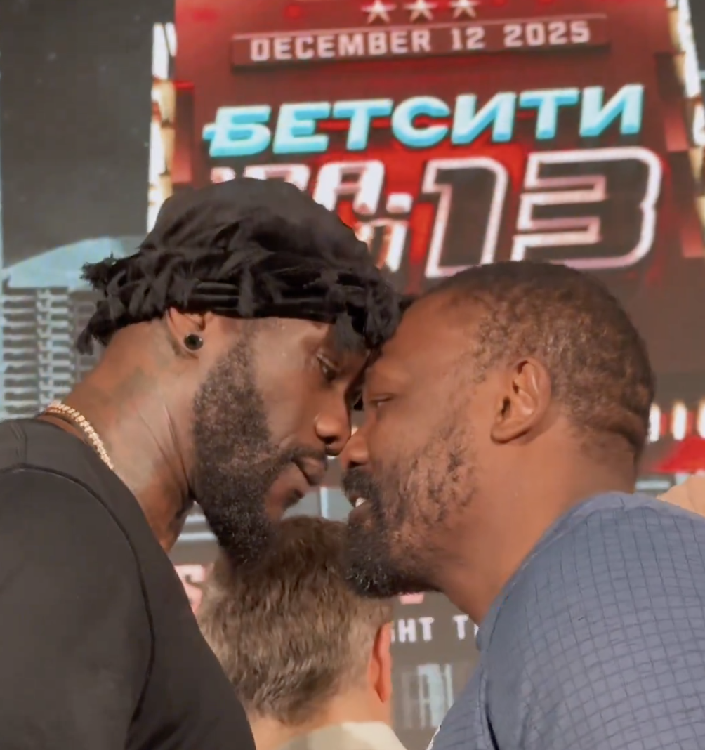 Vajlder i Čisora razdvojeni nakon faцe-offa